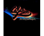 Solution - ...It's Only Just Begun...