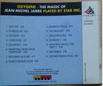 Star Inc. - Oxygene - The Magic Of Jean-Michel Jarre