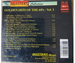 Various - Golden Hits Of The 60's - Vol. 1