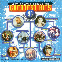 Various - Greatest Hits 96 Volume One