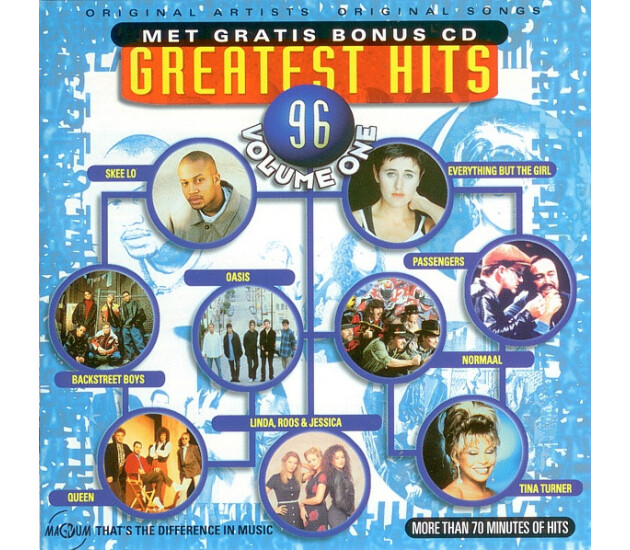 Various - Greatest Hits 96 Volume One
