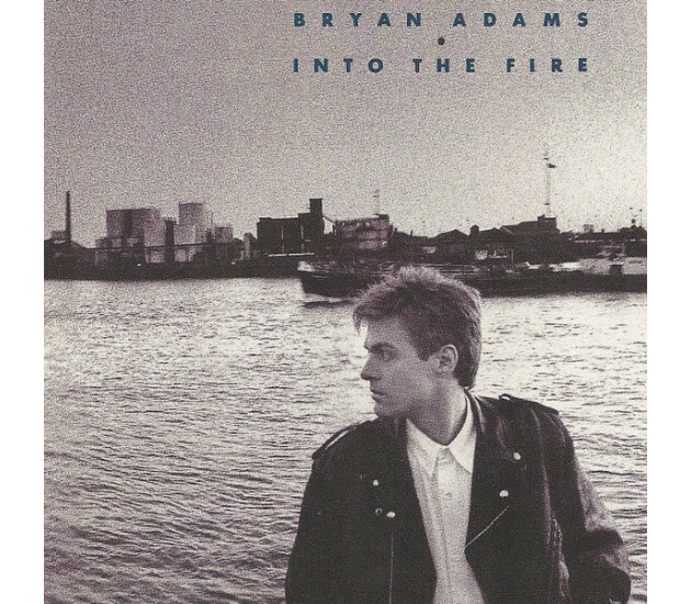 Bryan Adams - Into The Fire