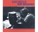 Elvis Costello With Burt Bacharach - Painted From Memory (The New Songs Of Bacharach & Costello)