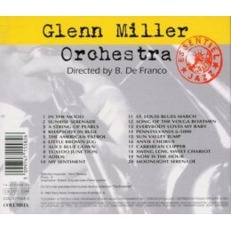 The Glenn Miller Orchestra - Glenn Miller Orchestra