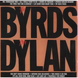 The Byrds - The Byrds Play Dylan