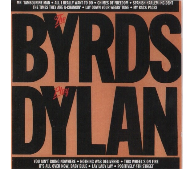 The Byrds - The Byrds Play Dylan