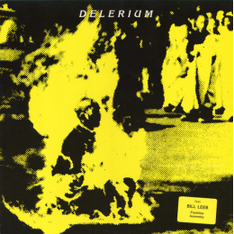 Delerium - Faces, Forms, And Illusions (LP, 1988)