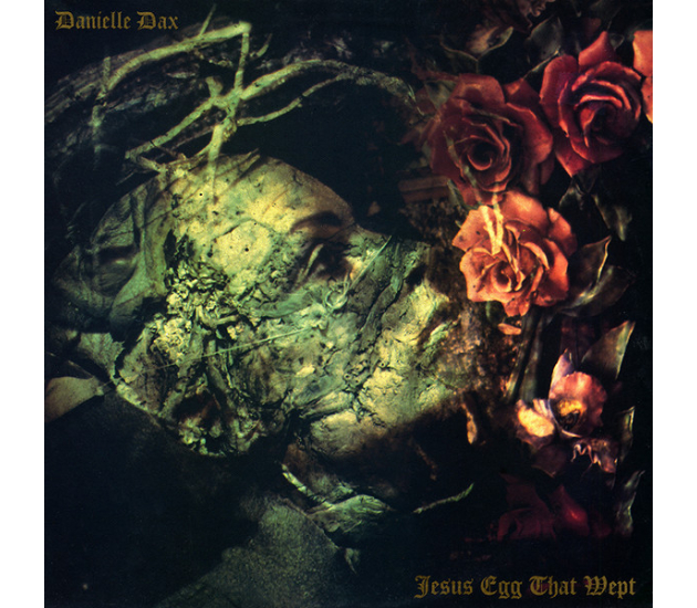 Danielle Dax - Jesus Egg That Wept (LP, 1984)