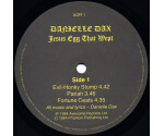 Danielle Dax - Jesus Egg That Wept