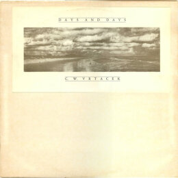 C.W. Vrtacek - Days And Days (LP 1982)  Rare US Private Press