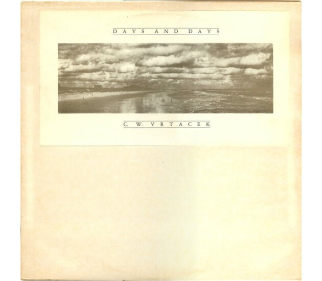 C.W. Vrtacek - Days And Days (LP 1982)  Rare US Private Press