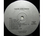 C.W. Vrtacek - Days And Days