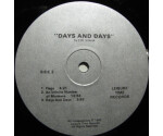 C.W. Vrtacek - Days And Days