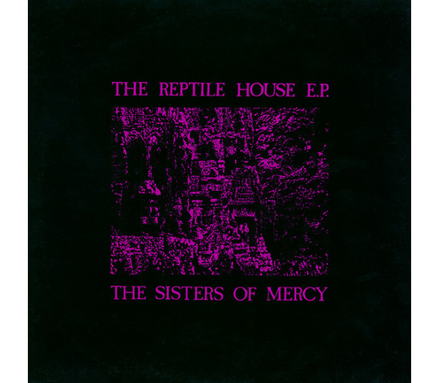 The Sisters Of Mercy - The Reptile House E.P. (LP, 1983)