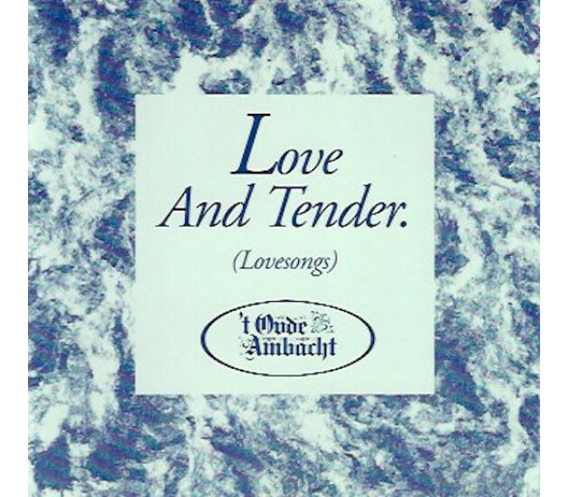 Various - Love And Tender (Lovesongs)