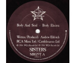 Sisters Of Mercy, The - Body And Soul