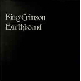 King Crimson - Earthbound