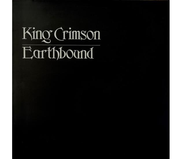 King Crimson - Earthbound