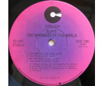 Slave - The Hardness Of The World
