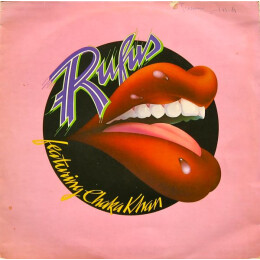 Rufus & Chaka Khan - Rufus Featuring Chaka Khan