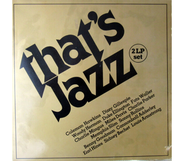 That's Jazz 2