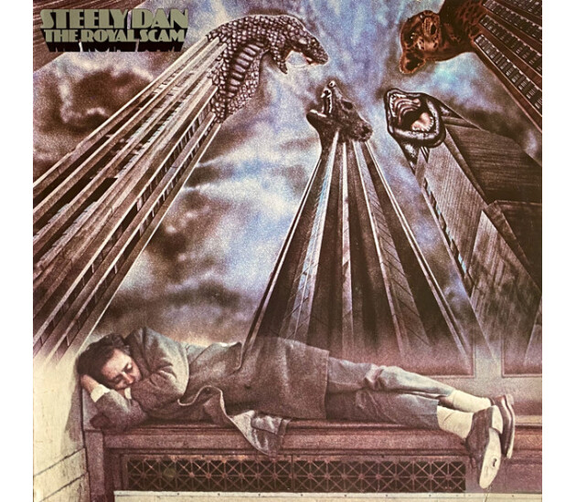 Steely Dan - The Royal Scam