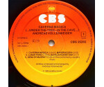 Andreas Vollenweider - Caverna Magica (...Under The Tree - In The Cave...)