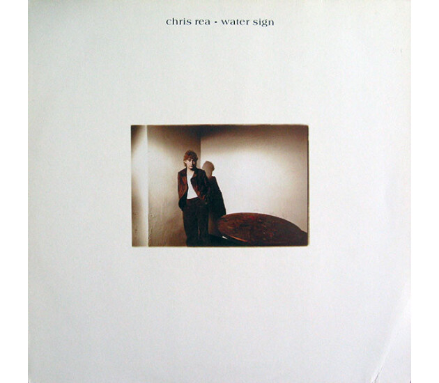 Chris Rea - Water Sign