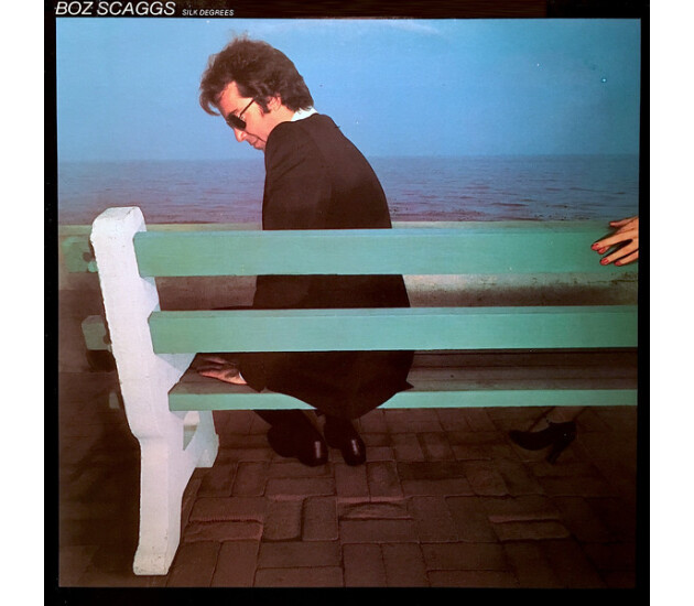 Boz Scaggs - Silk Degrees