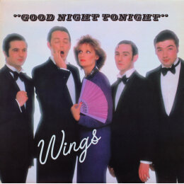 Wings - Goodnight Tonight (12", Maxi-Single, 1979)