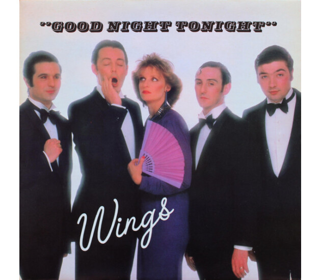 Wings - Goodnight Tonight