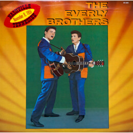 Everly Brothers - Nashville Tennessee, November 9, 1955