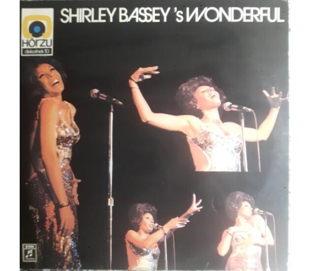 Shirley Bassey - 'S Wonderful