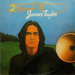 James Taylor - 2 Originals Of James Taylor