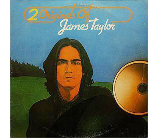 James Taylor - 2 Originals Of James Taylor