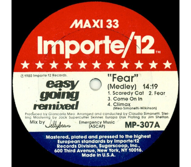 Easy Going - Remixed