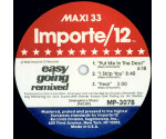 Easy Going - Remixed