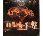 Commodores - Live!
