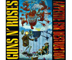 Guns N' Roses - Appetite For Destruction