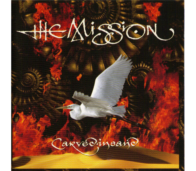 Mission, The - Carved In Sand