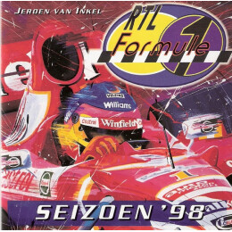 Various - Jeroen van Inkel RTL Formule 1 Seizoen '98