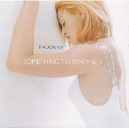 Madonna - Something To Remember
