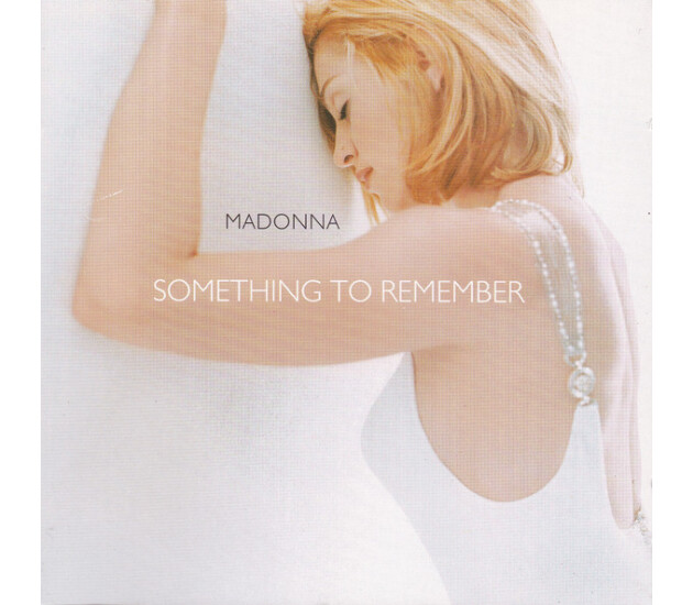 Madonna - Something To Remember