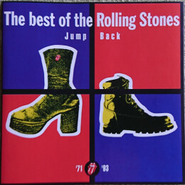 Rolling Stones, The - Jump Back (The Best Of The Rolling Stones '71 - '93)