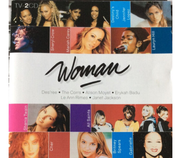 Various - Woman