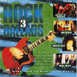 Various - Rock Ballads 3