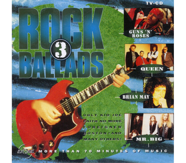 Various - Rock Ballads 3