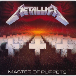 Metallica - Master Of Puppets