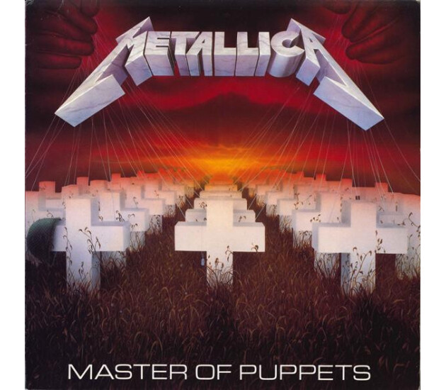 Metallica - Master Of Puppets