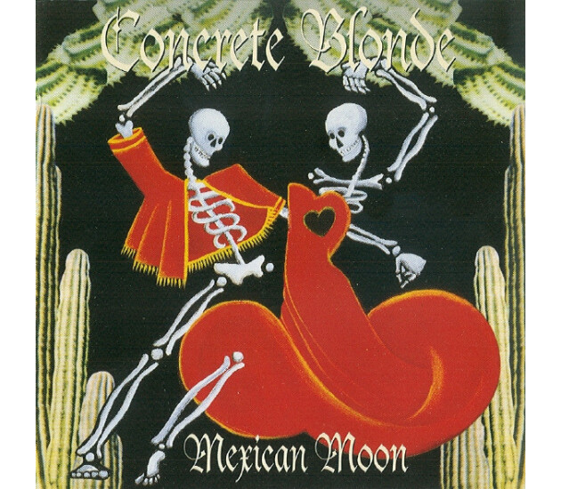 Concrete Blonde - Mexican Moon